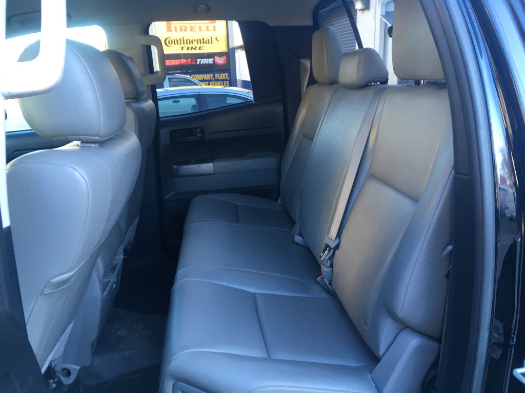 Used - Toyota Tundra Grade 4x4 Double Cab Pickup Truck for sale in Staten Island NY