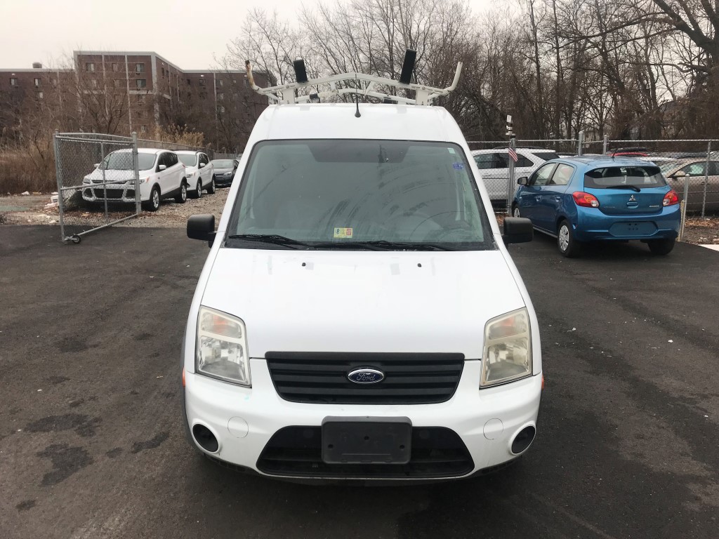 Used - Ford Transit Connect XLT Cargo Van for sale in Staten Island NY