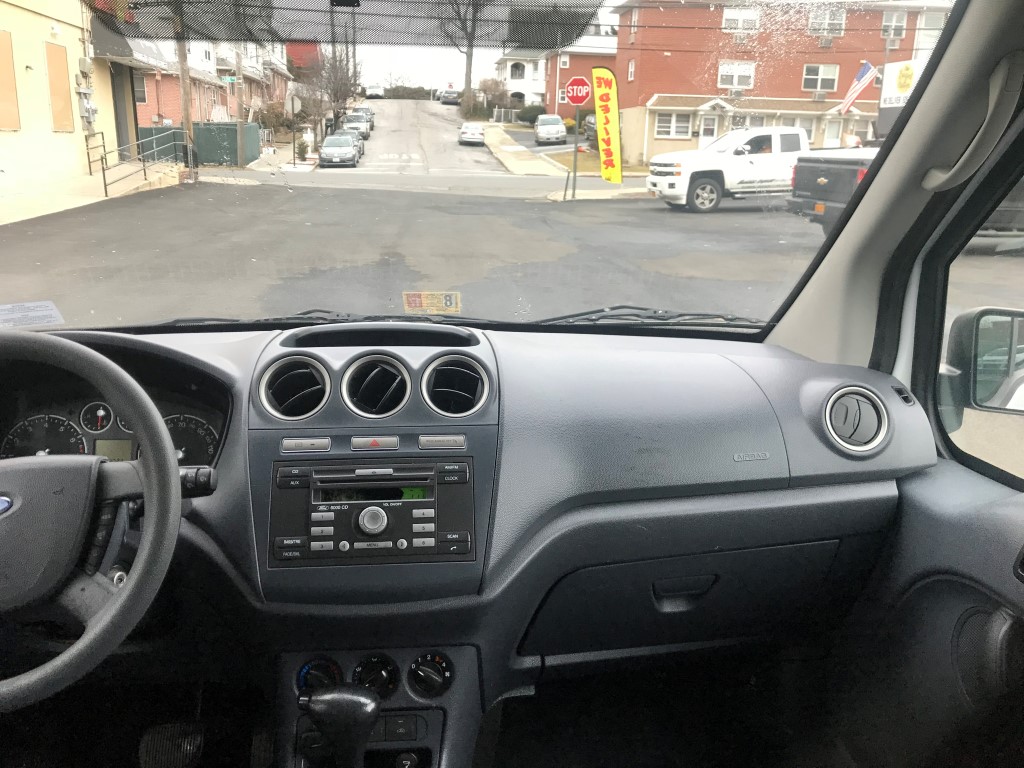 Used - Ford Transit Connect XLT Cargo Van for sale in Staten Island NY