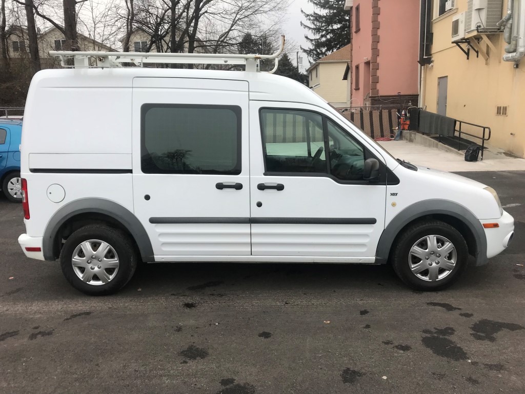 Used - Ford Transit Connect XLT Cargo Van for sale in Staten Island NY