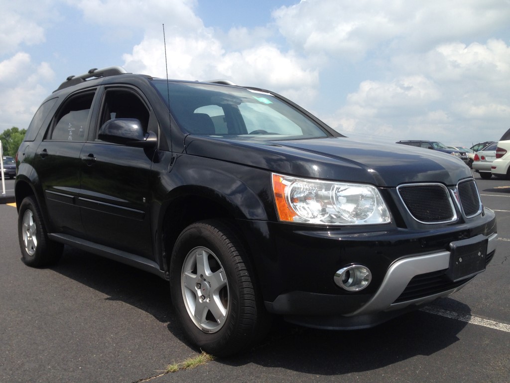Used - Pontiac Torrent  for sale in Staten Island NY