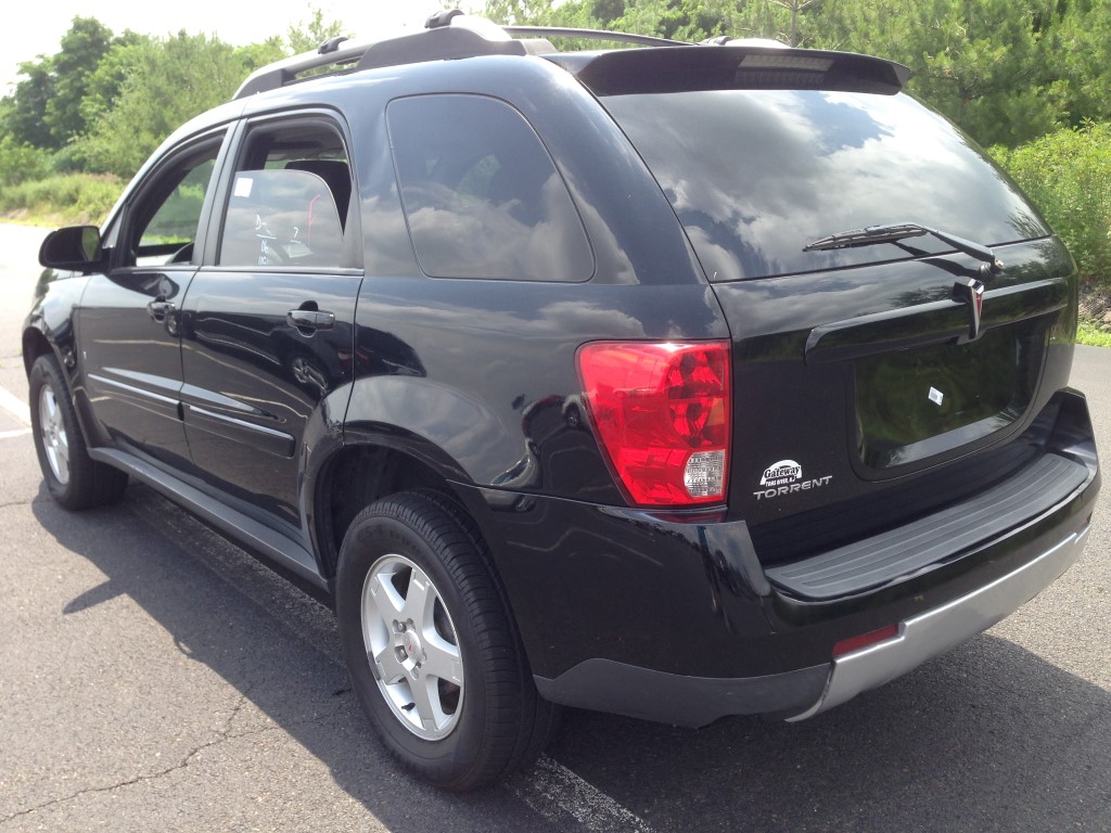 Used - Pontiac Torrent  for sale in Staten Island NY