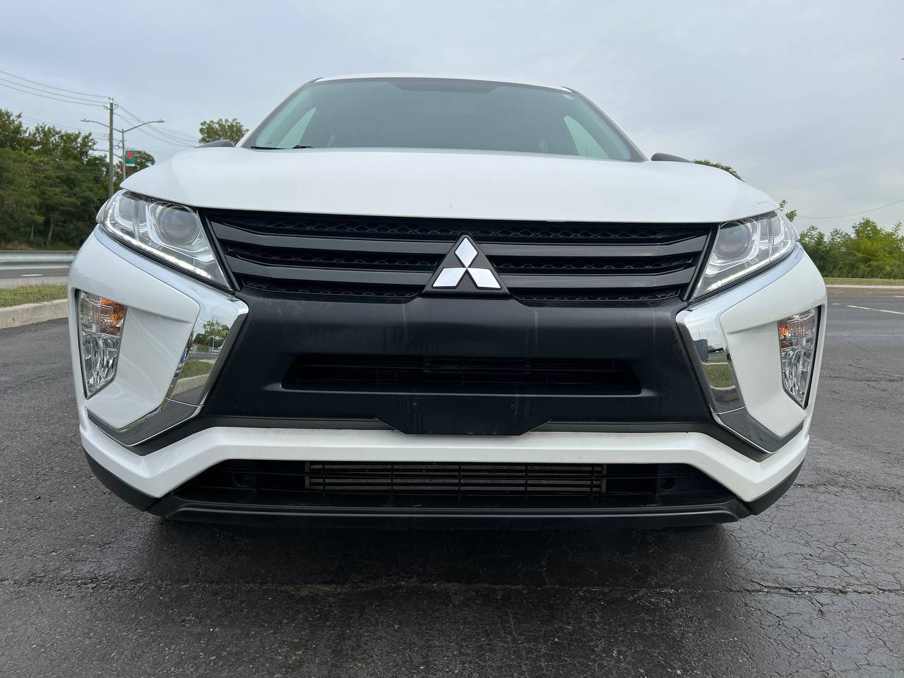 Used - Mitsubishi Eclipse Cross LE Wagon for sale in Staten Island NY