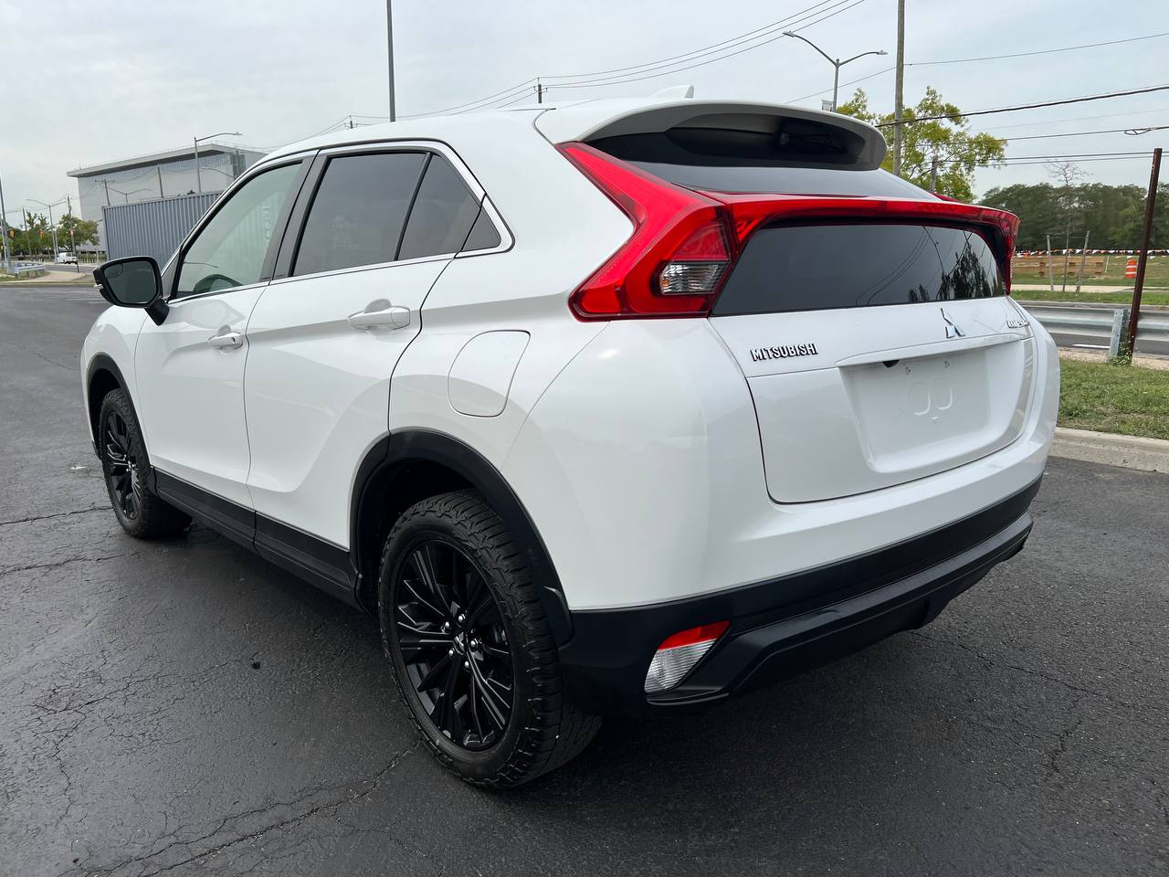 Used - Mitsubishi Eclipse Cross LE Wagon for sale in Staten Island NY