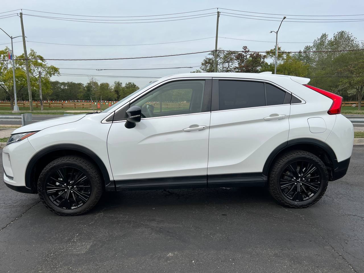 Used - Mitsubishi Eclipse Cross LE Wagon for sale in Staten Island NY