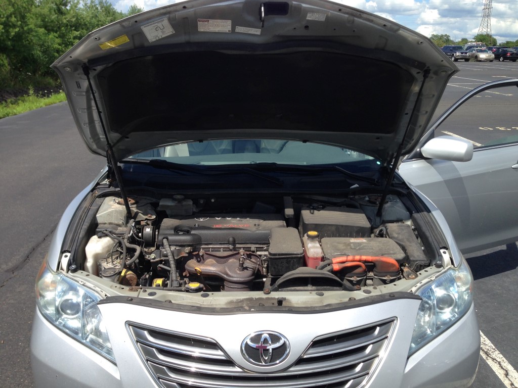 Used - Toyota Camry Hybrid  for sale in Staten Island NY