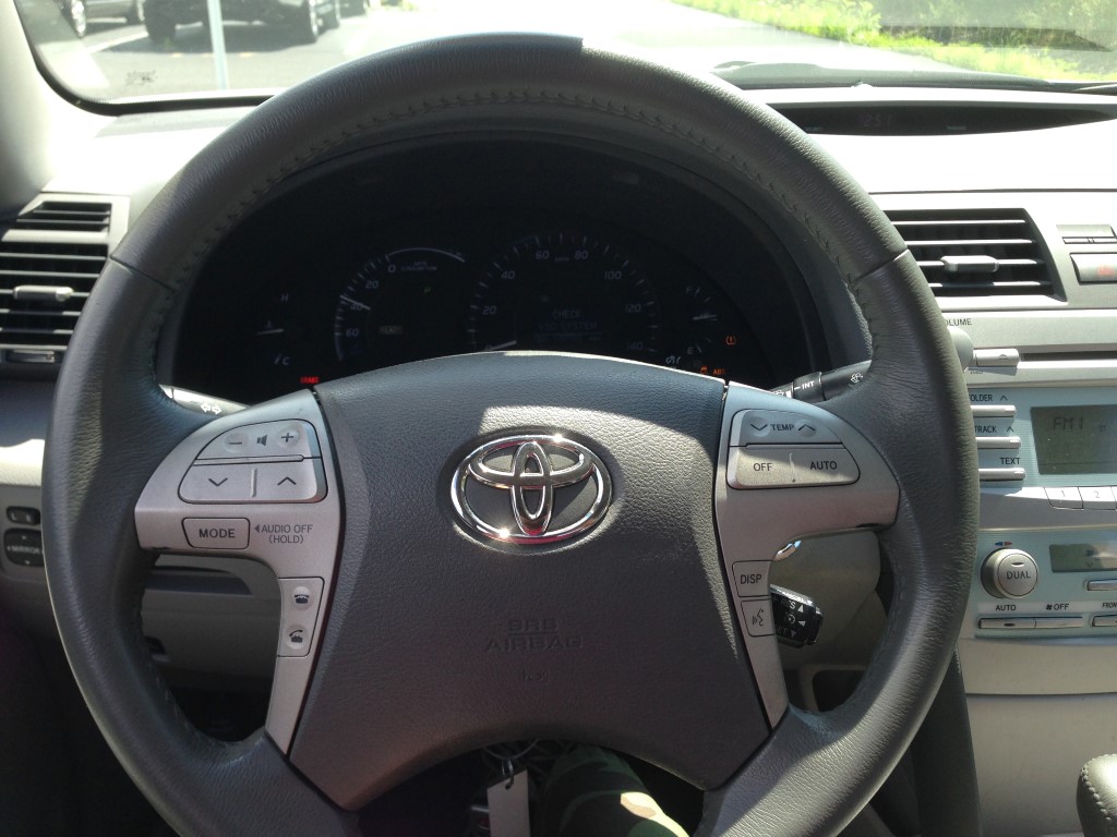 Used - Toyota Camry Hybrid  for sale in Staten Island NY