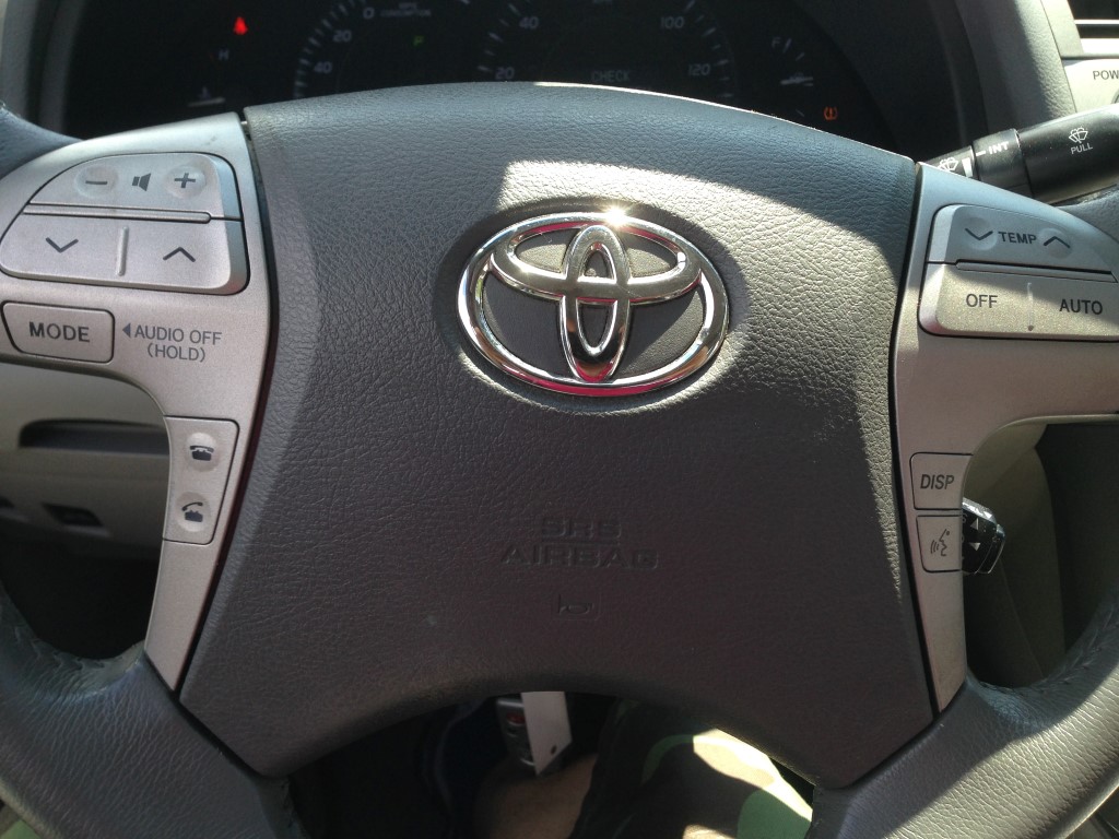Used - Toyota Camry Hybrid  for sale in Staten Island NY