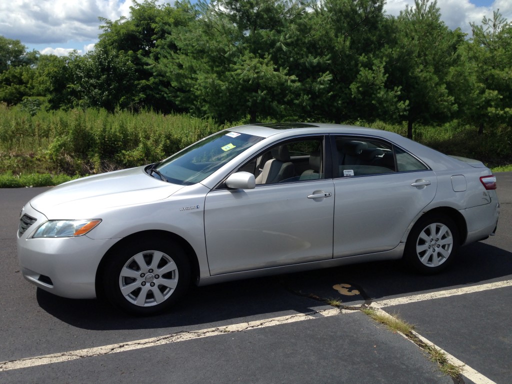 Used - Toyota Camry Hybrid  for sale in Staten Island NY