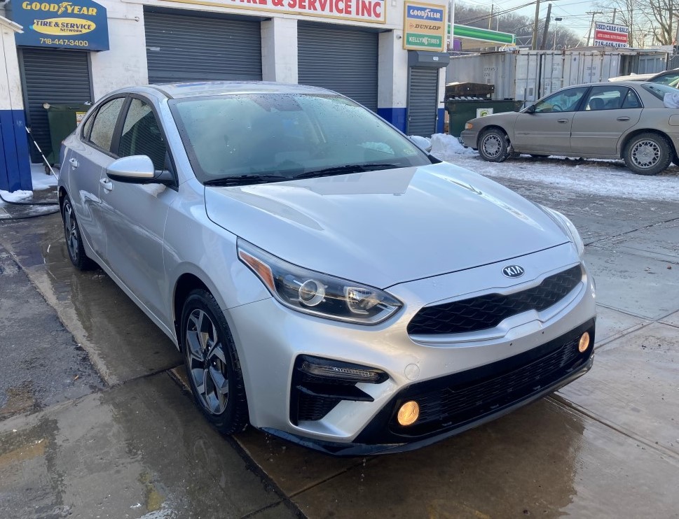 Used - Kia Forte LXS Sedan for sale in Staten Island NY