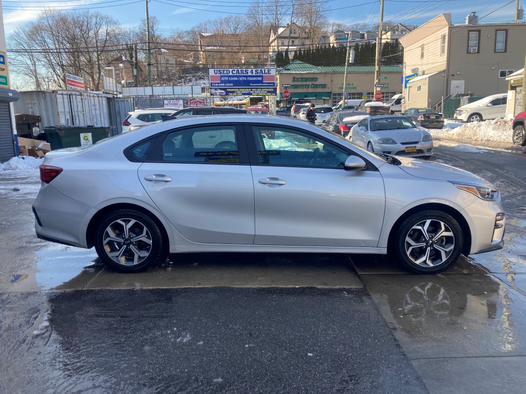 Used - Kia Forte LXS Sedan for sale in Staten Island NY