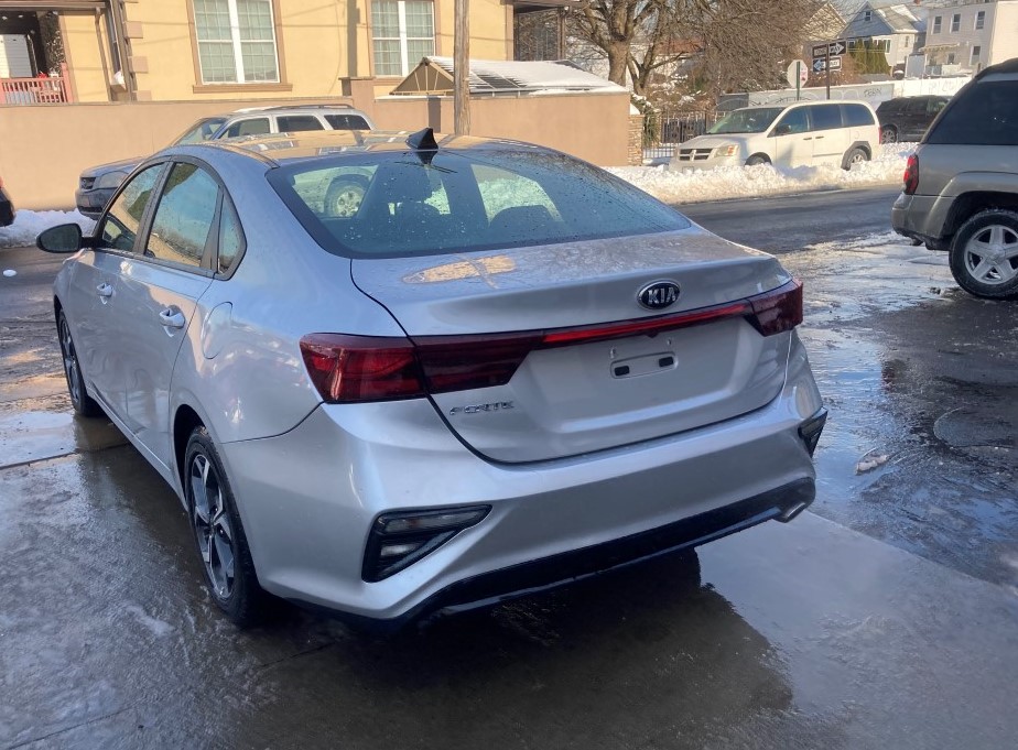 Used - Kia Forte LXS Sedan for sale in Staten Island NY