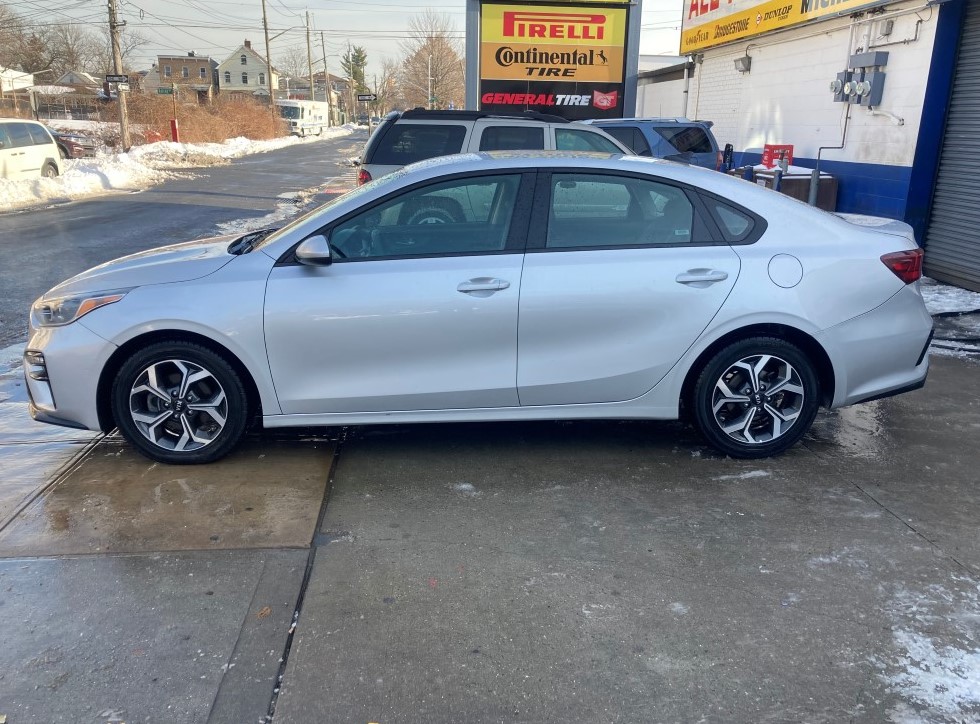 Used - Kia Forte LXS Sedan for sale in Staten Island NY