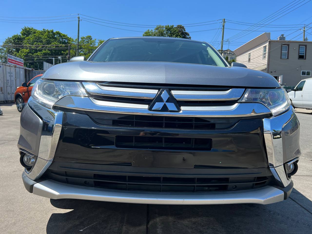 Used - Mitsubishi Outlander SE SUV for sale in Staten Island NY