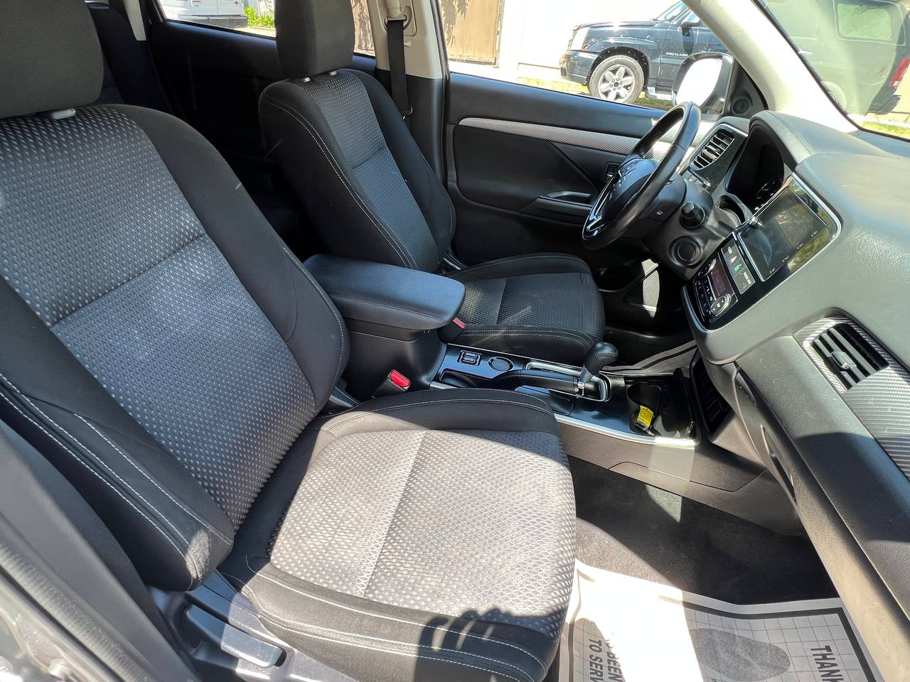 Used - Mitsubishi Outlander SE SUV for sale in Staten Island NY