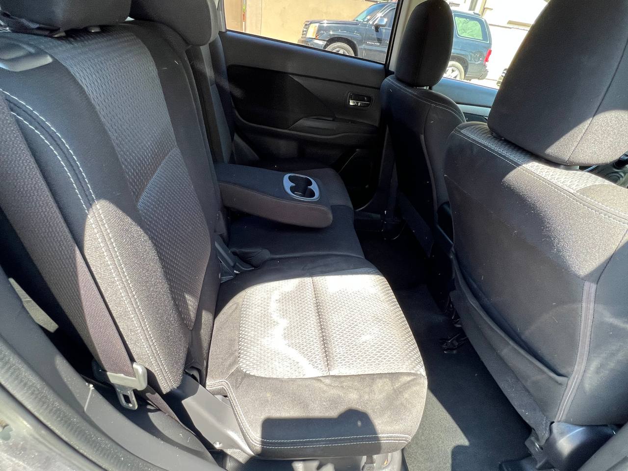 Used - Mitsubishi Outlander SE SUV for sale in Staten Island NY