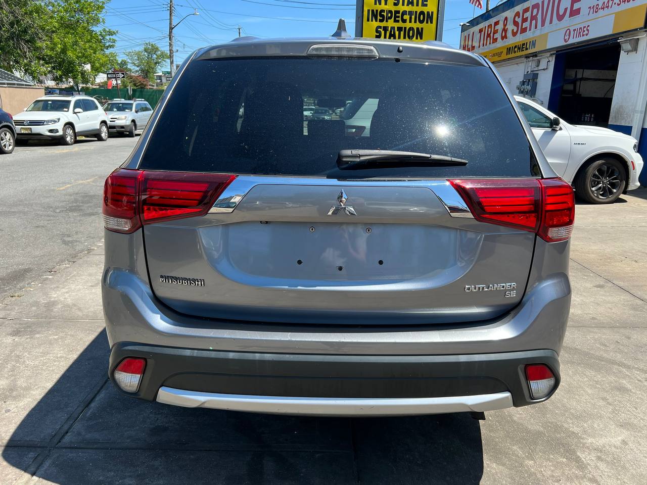 Used - Mitsubishi Outlander SE SUV for sale in Staten Island NY