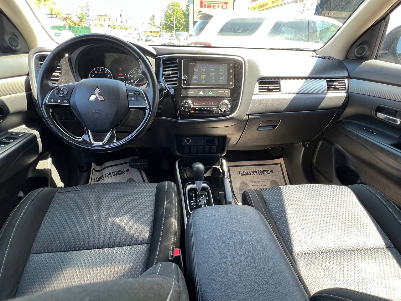 Used - Mitsubishi Outlander SE SUV for sale in Staten Island NY