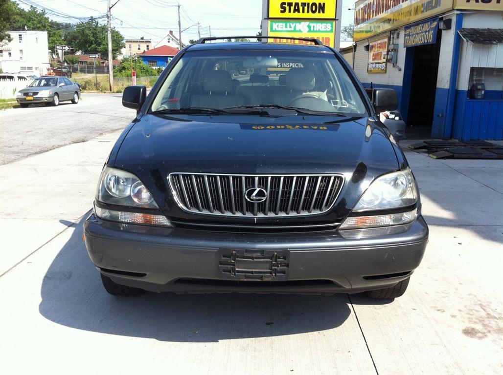 2000 Lexus RX 300 Sport Utility for sale in Brooklyn, NY