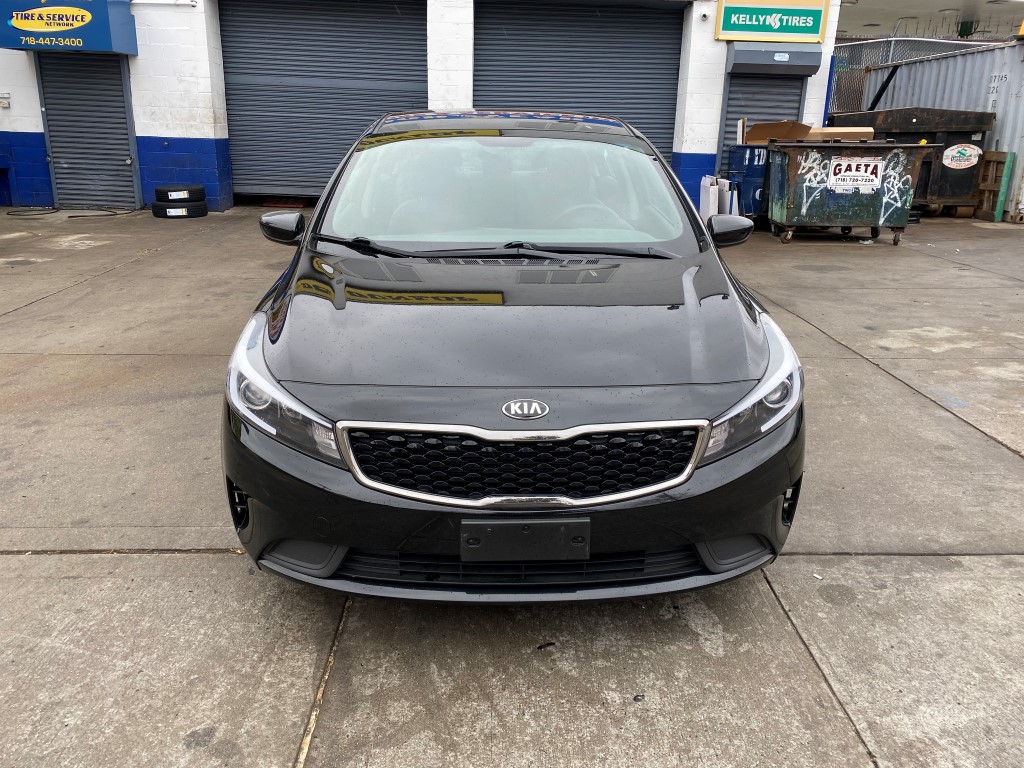 Used - Kia Forte LX Sedan for sale in Staten Island NY