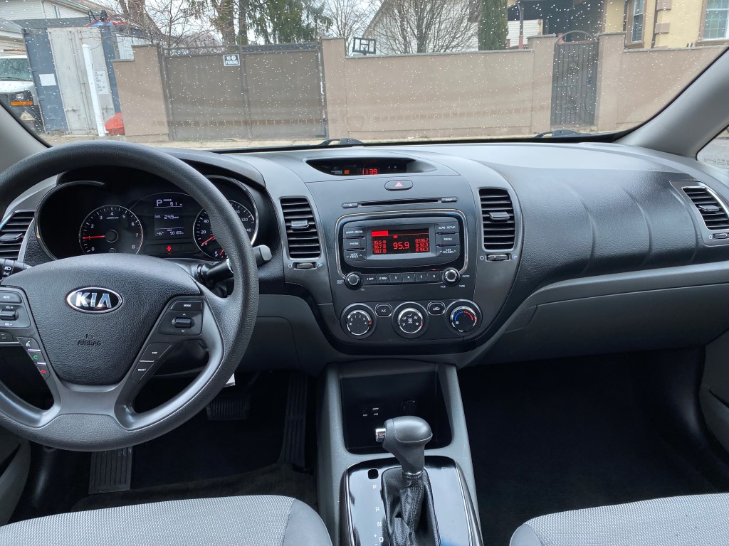 Used - Kia Forte LX Sedan for sale in Staten Island NY