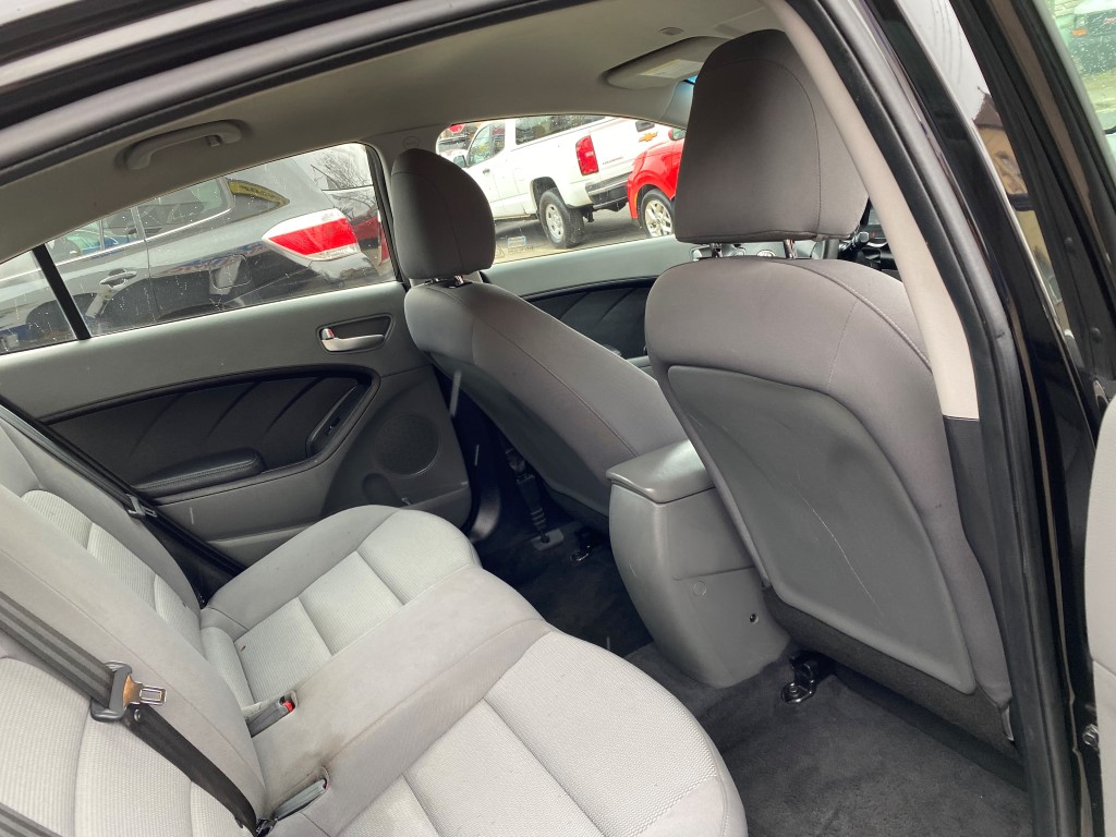 Used - Kia Forte LX Sedan for sale in Staten Island NY