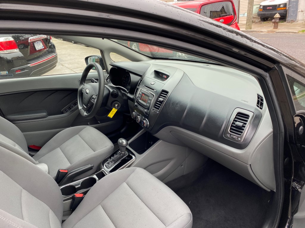Used - Kia Forte LX Sedan for sale in Staten Island NY