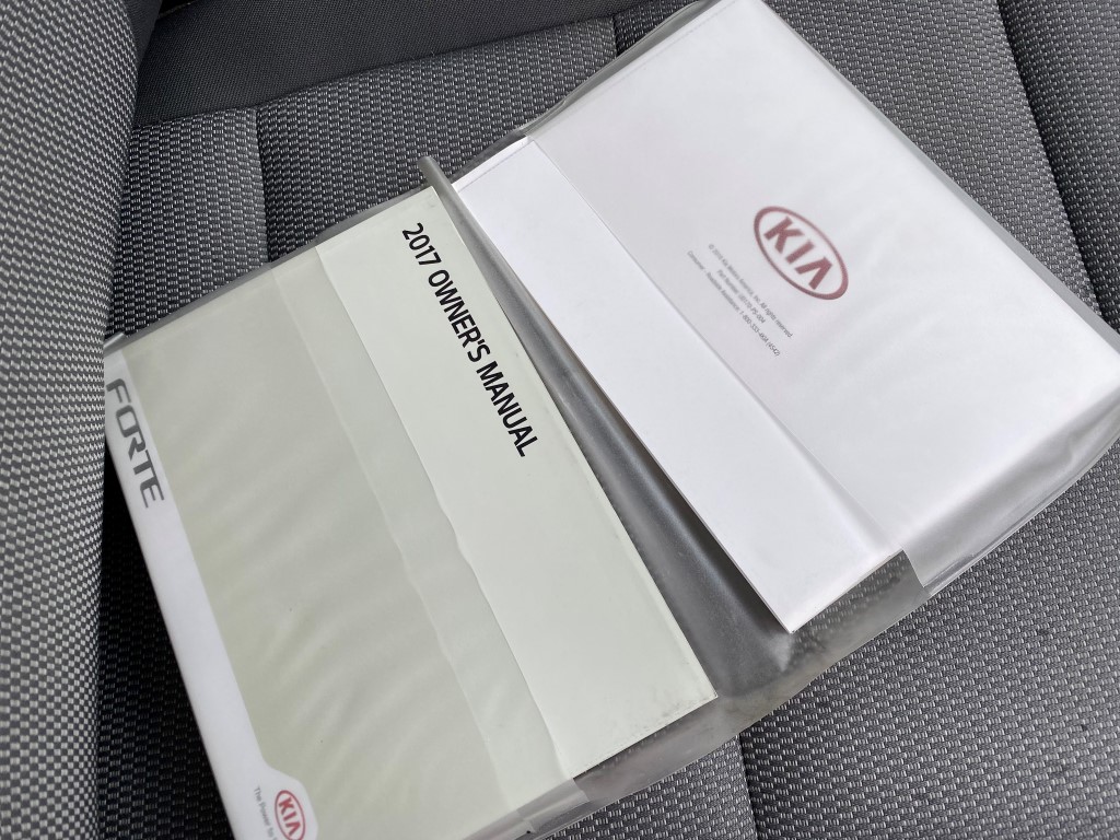 Used - Kia Forte LX Sedan for sale in Staten Island NY