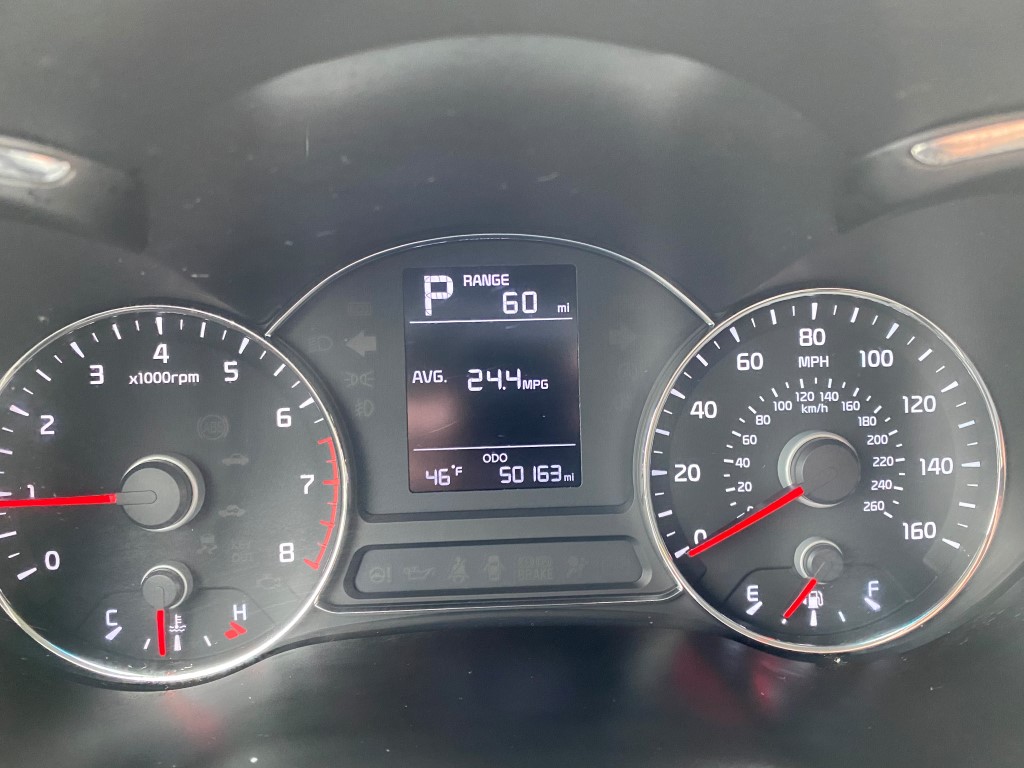 Used - Kia Forte LX Sedan for sale in Staten Island NY