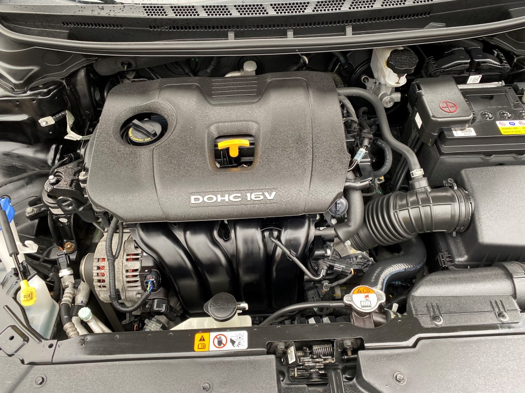 Used - Kia Forte LX Sedan for sale in Staten Island NY