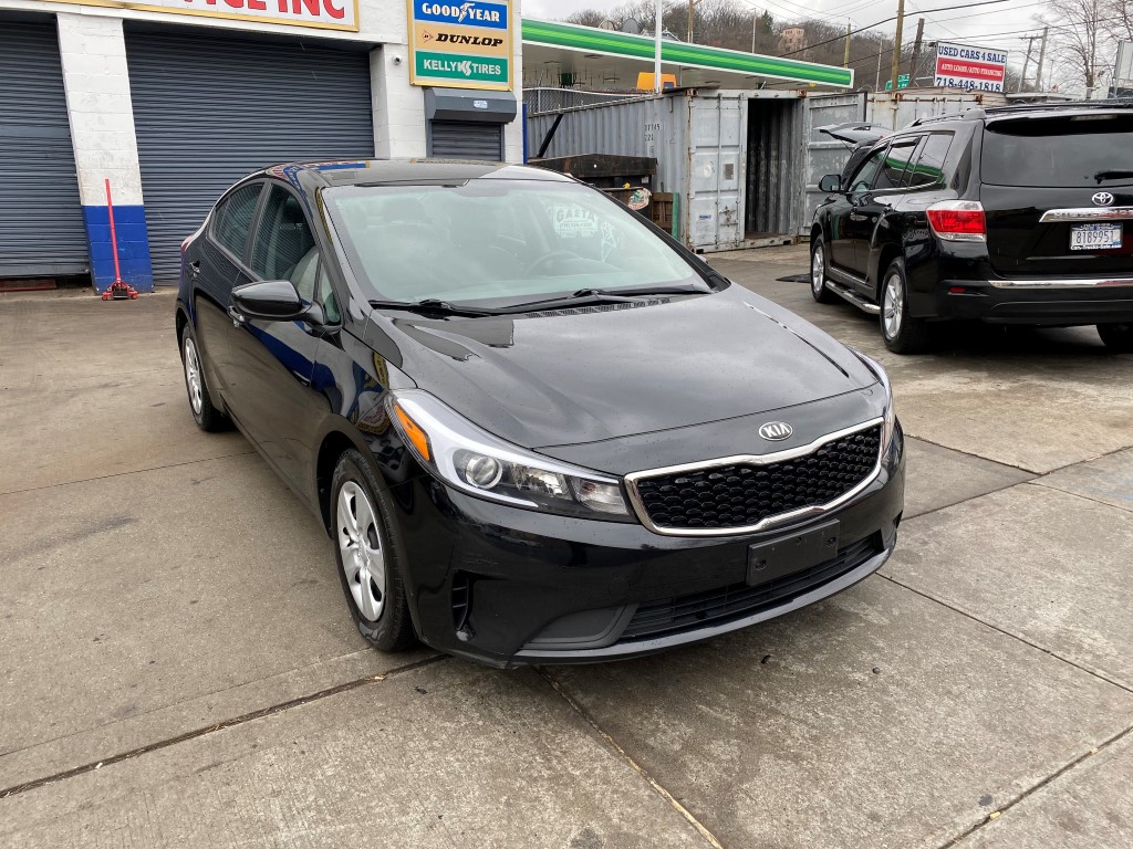 Used - Kia Forte LX Sedan for sale in Staten Island NY
