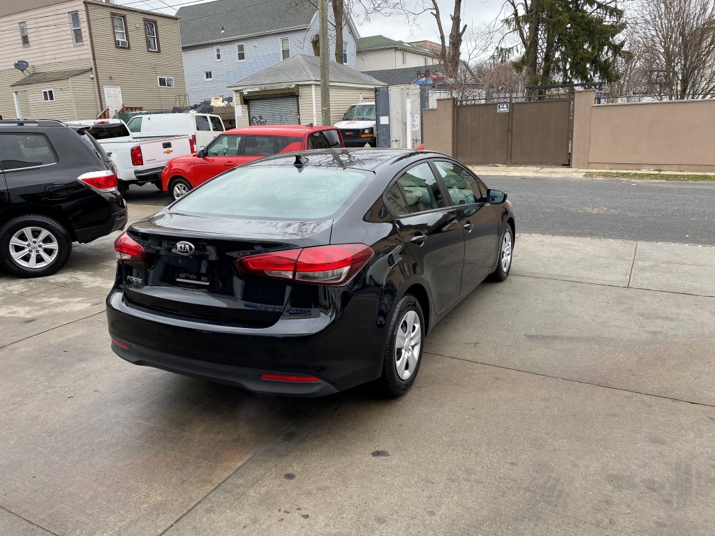 Used - Kia Forte LX Sedan for sale in Staten Island NY