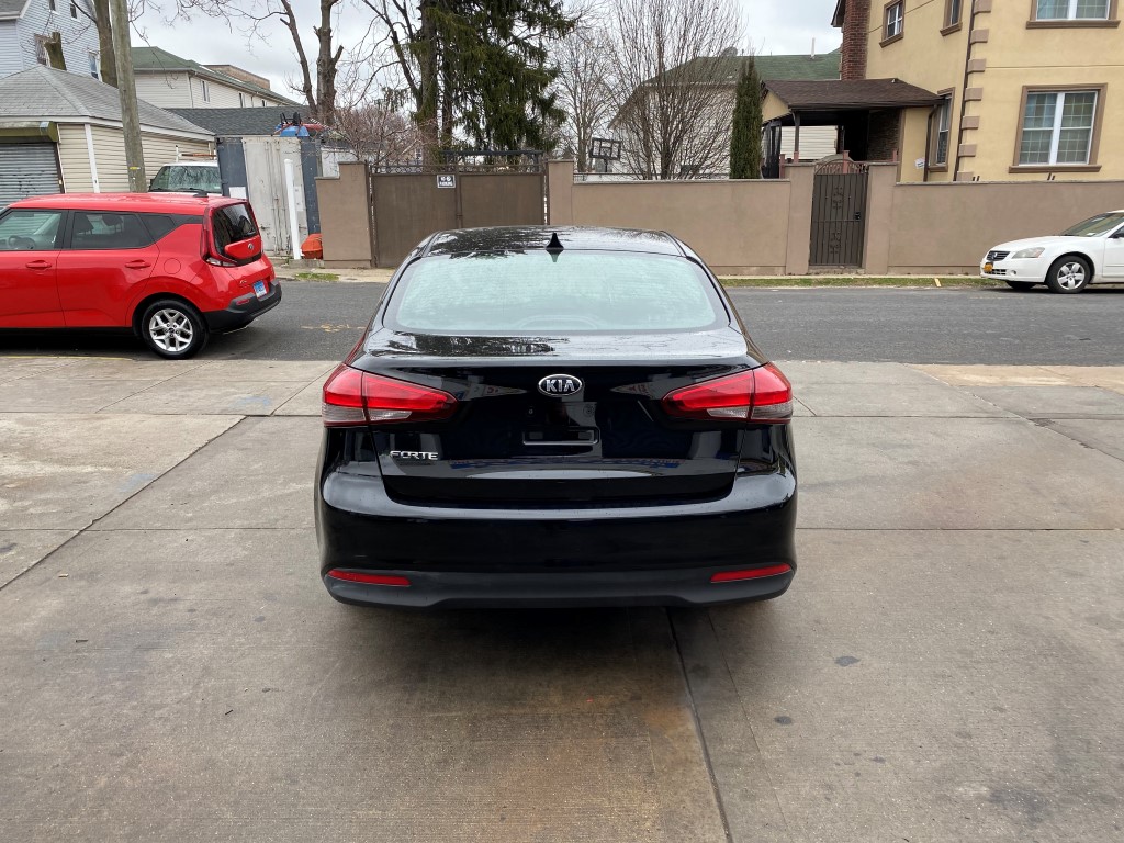 Used - Kia Forte LX Sedan for sale in Staten Island NY