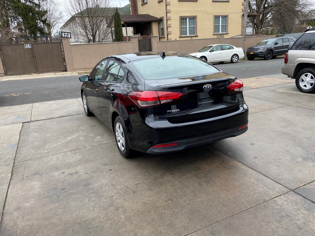 Used - Kia Forte LX Sedan for sale in Staten Island NY