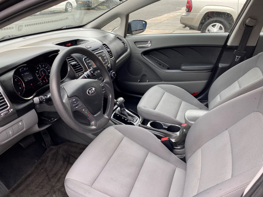 Used - Kia Forte LX Sedan for sale in Staten Island NY