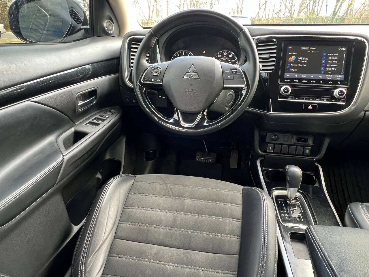 Used - Mitsubishi Outlander SEL SUV for sale in Staten Island NY