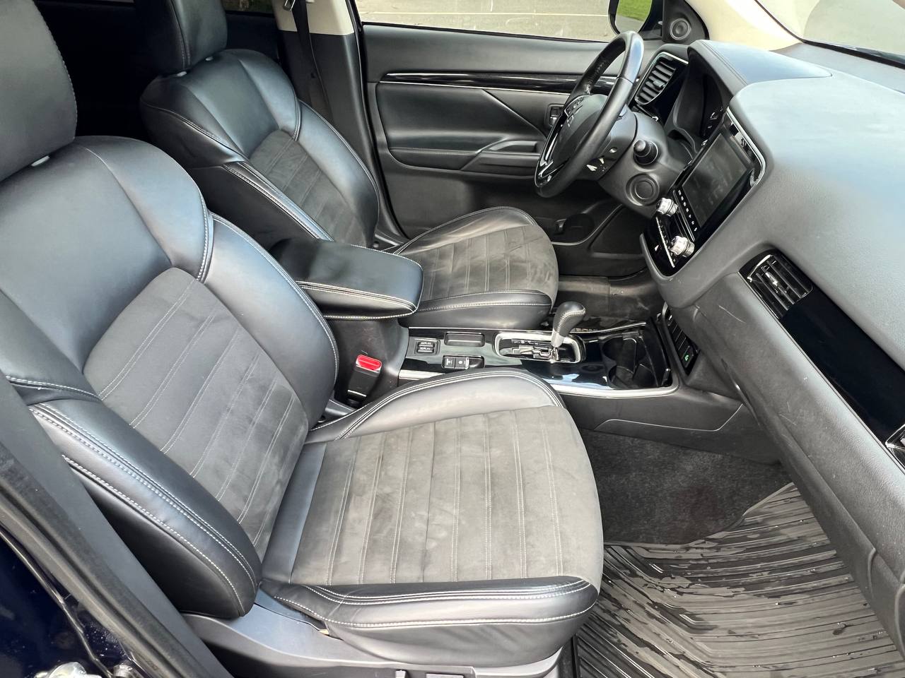 Used - Mitsubishi Outlander SEL SUV for sale in Staten Island NY