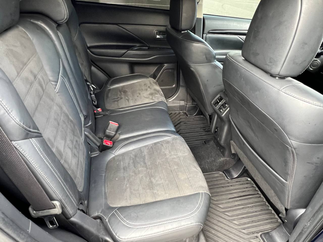 Used - Mitsubishi Outlander SEL SUV for sale in Staten Island NY