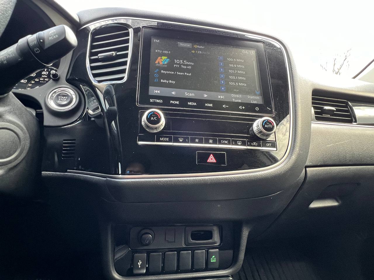 Used - Mitsubishi Outlander SEL SUV for sale in Staten Island NY