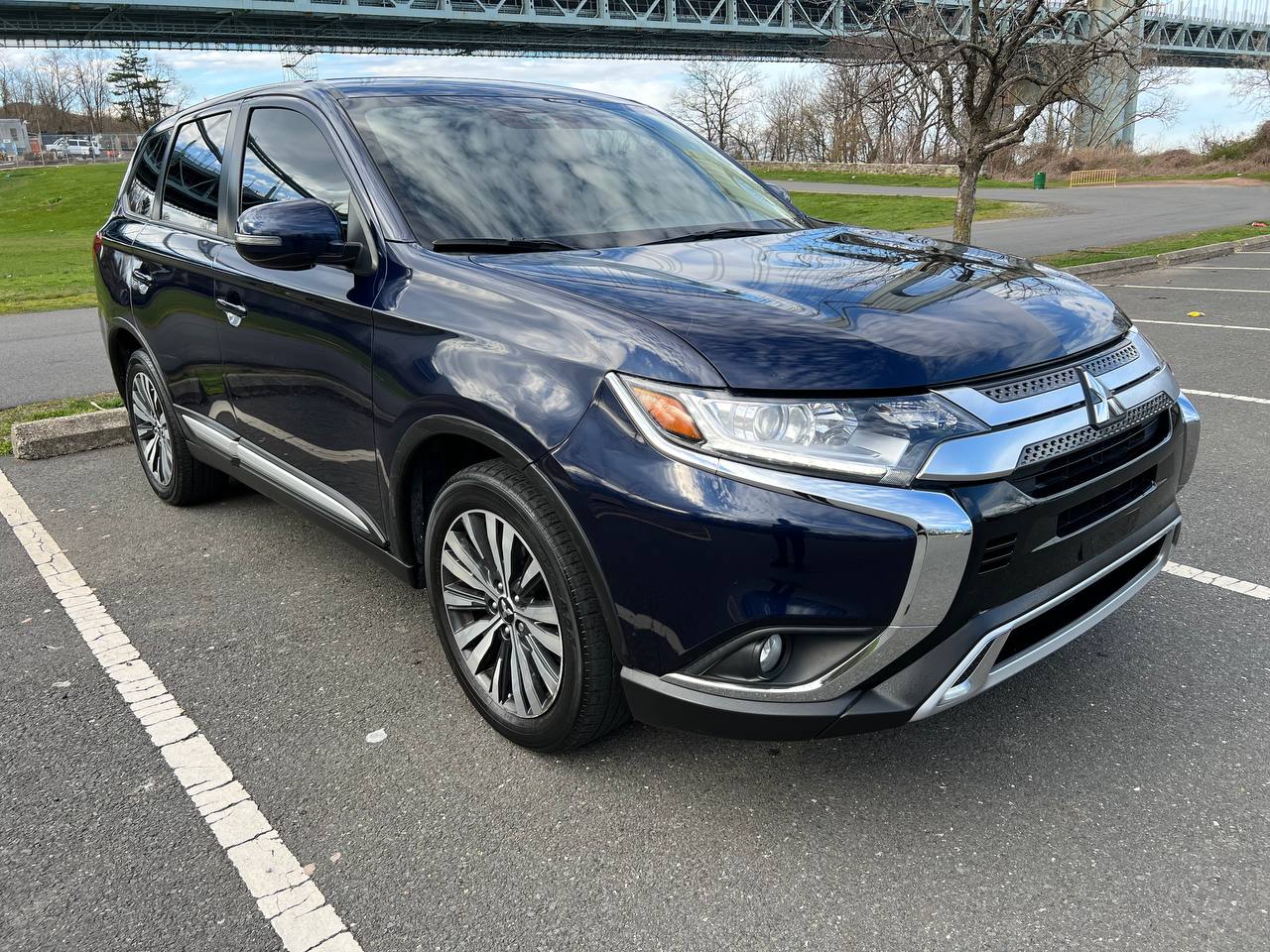 Used - Mitsubishi Outlander SEL SUV for sale in Staten Island NY