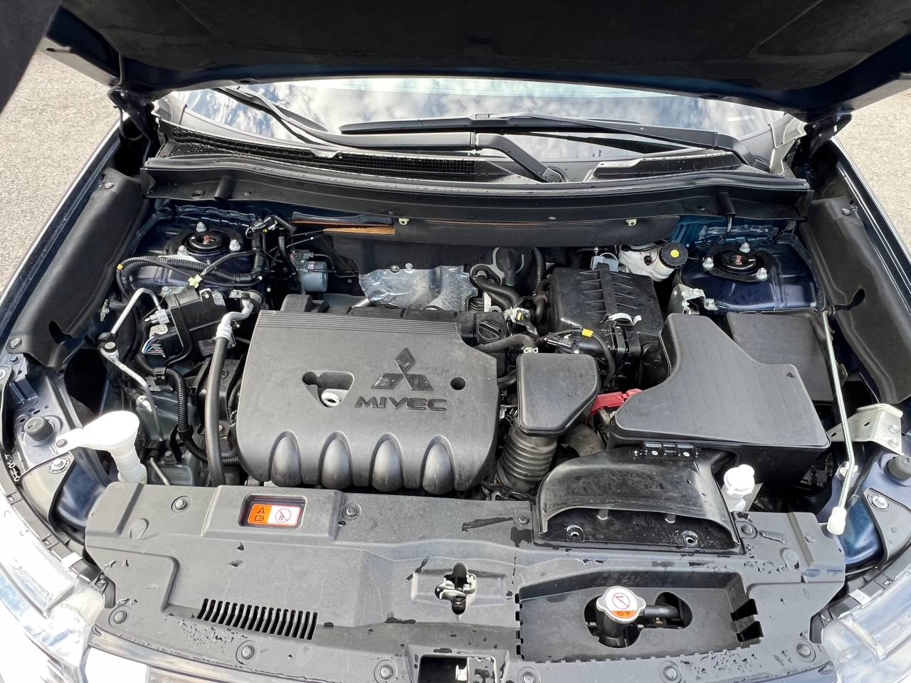 Used - Mitsubishi Outlander SEL SUV for sale in Staten Island NY