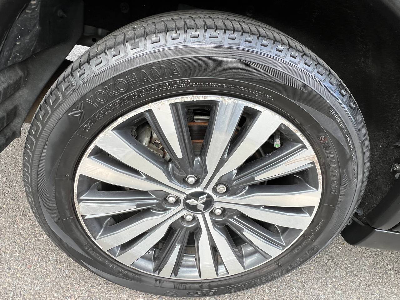 Used - Mitsubishi Outlander SEL SUV for sale in Staten Island NY