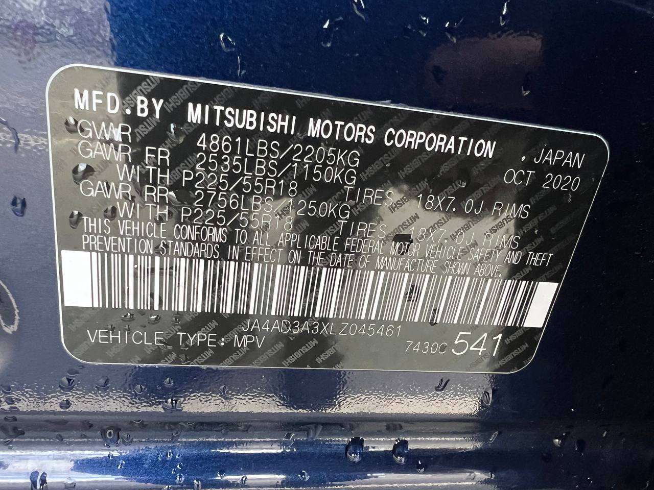 Used - Mitsubishi Outlander SEL SUV for sale in Staten Island NY