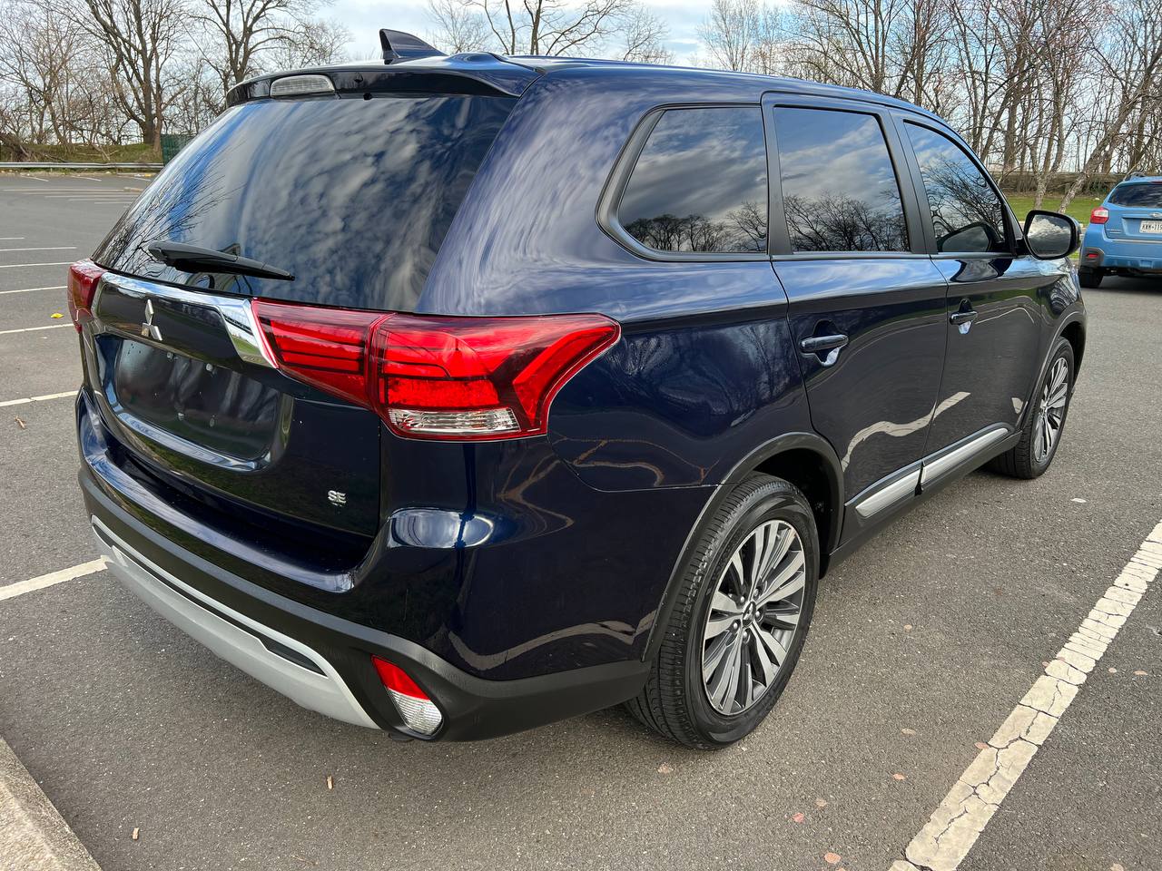 Used - Mitsubishi Outlander SEL SUV for sale in Staten Island NY
