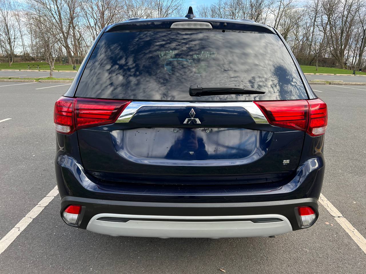 Used - Mitsubishi Outlander SEL SUV for sale in Staten Island NY