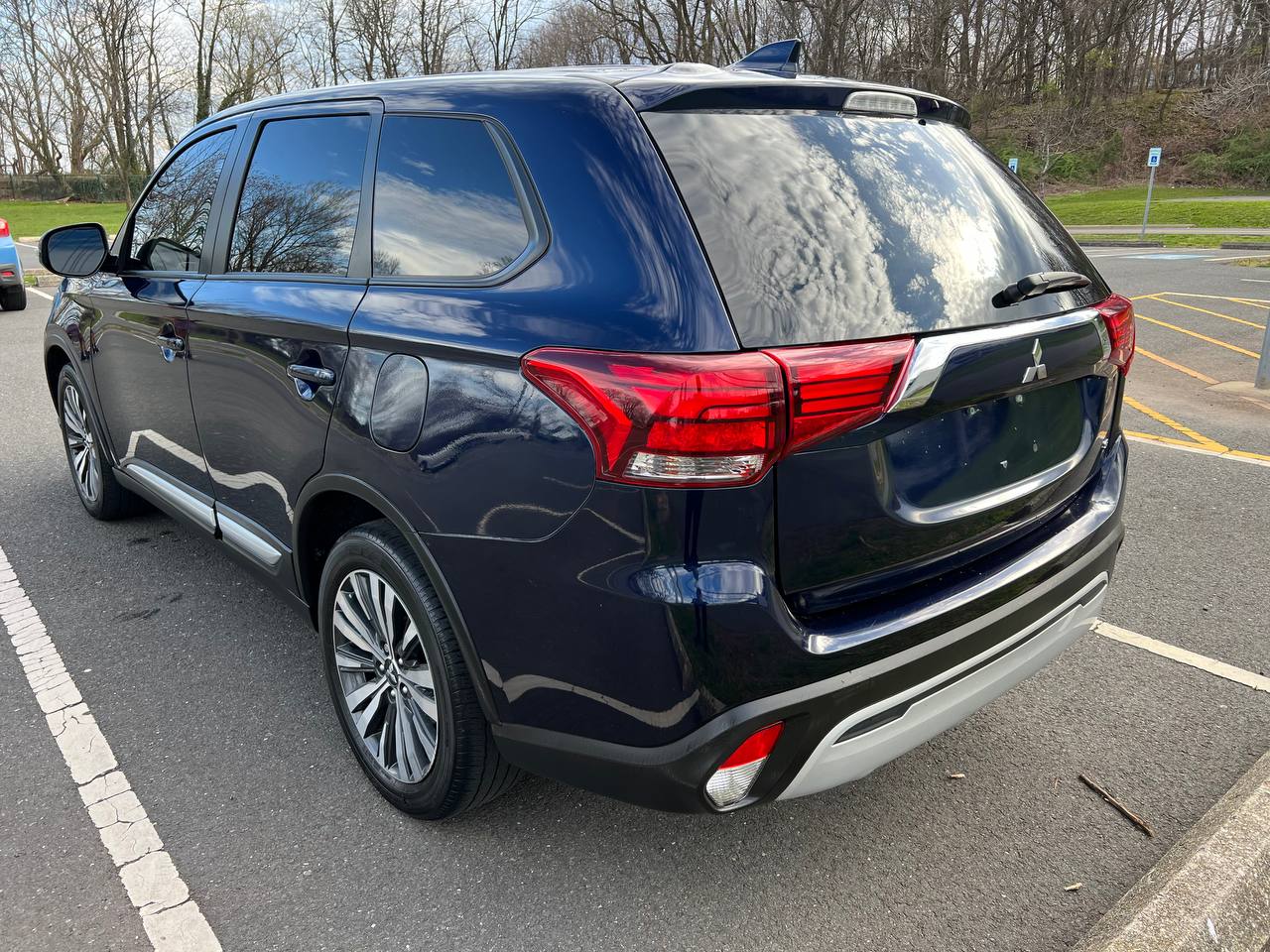 Used - Mitsubishi Outlander SEL SUV for sale in Staten Island NY