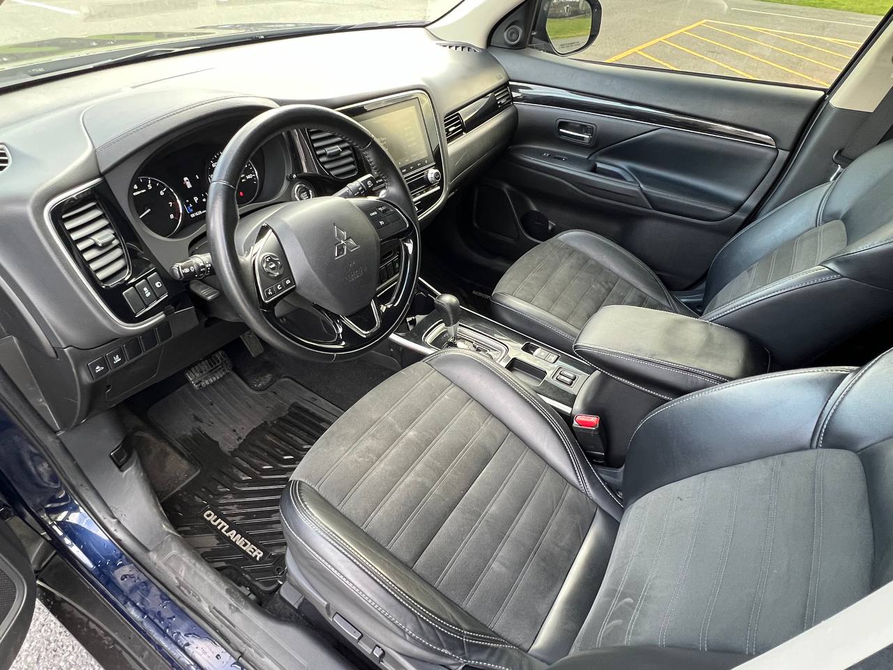 Used - Mitsubishi Outlander SEL SUV for sale in Staten Island NY