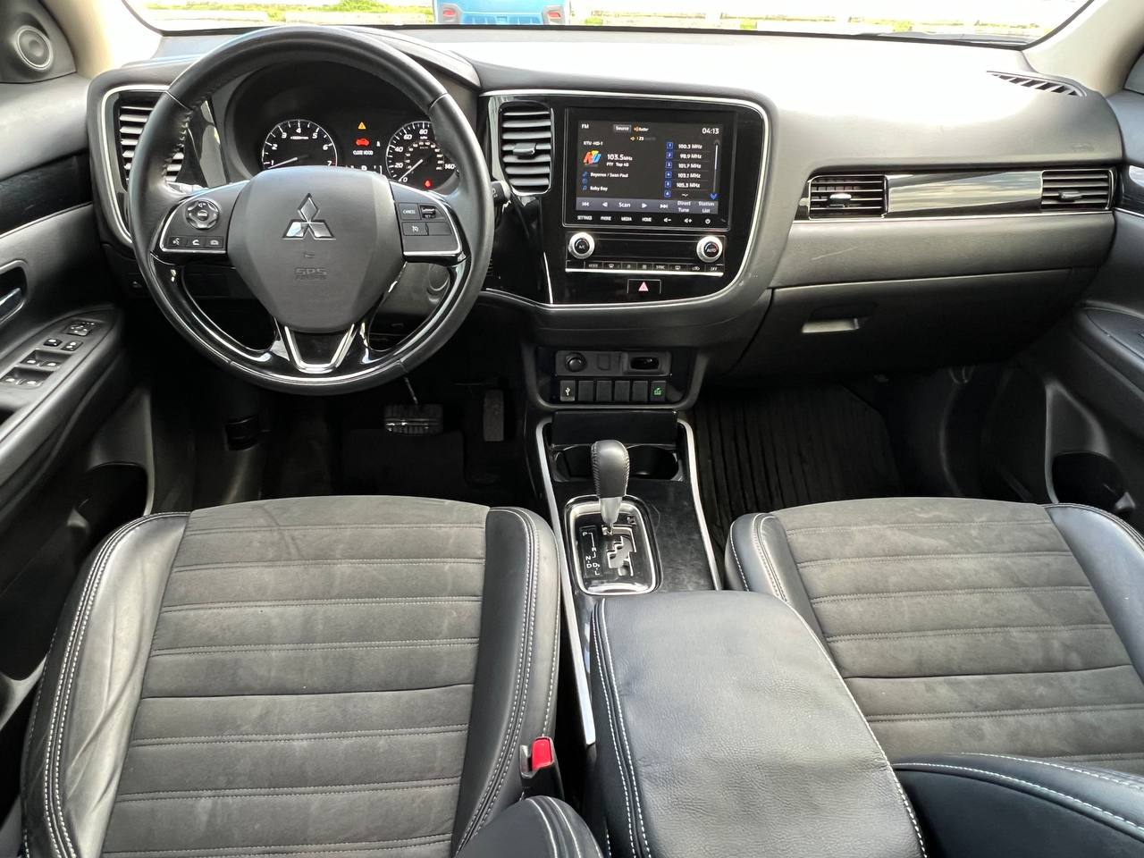 Used - Mitsubishi Outlander SEL SUV for sale in Staten Island NY