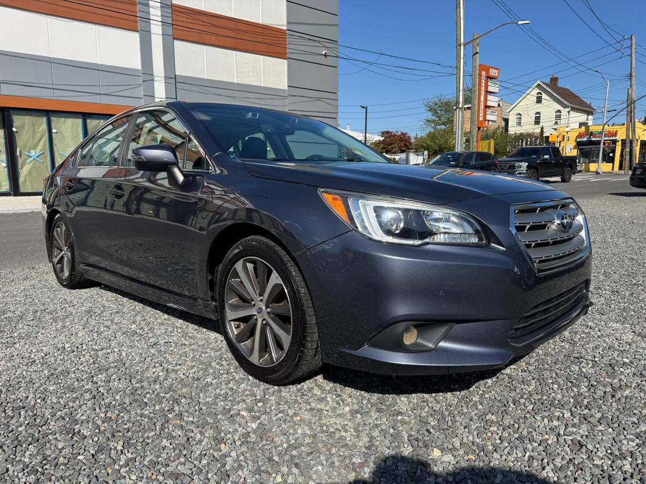 Used - Subaru Legacy 2.5i Limited AWD SEDAN for sale in Staten Island NY