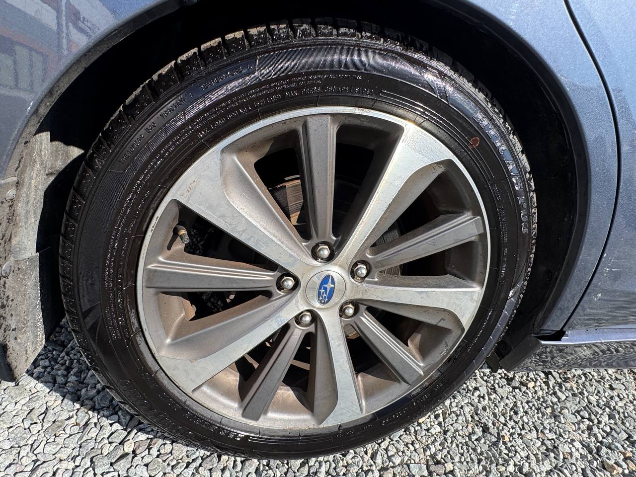 Used - Subaru Legacy 2.5i Limited AWD SEDAN for sale in Staten Island NY